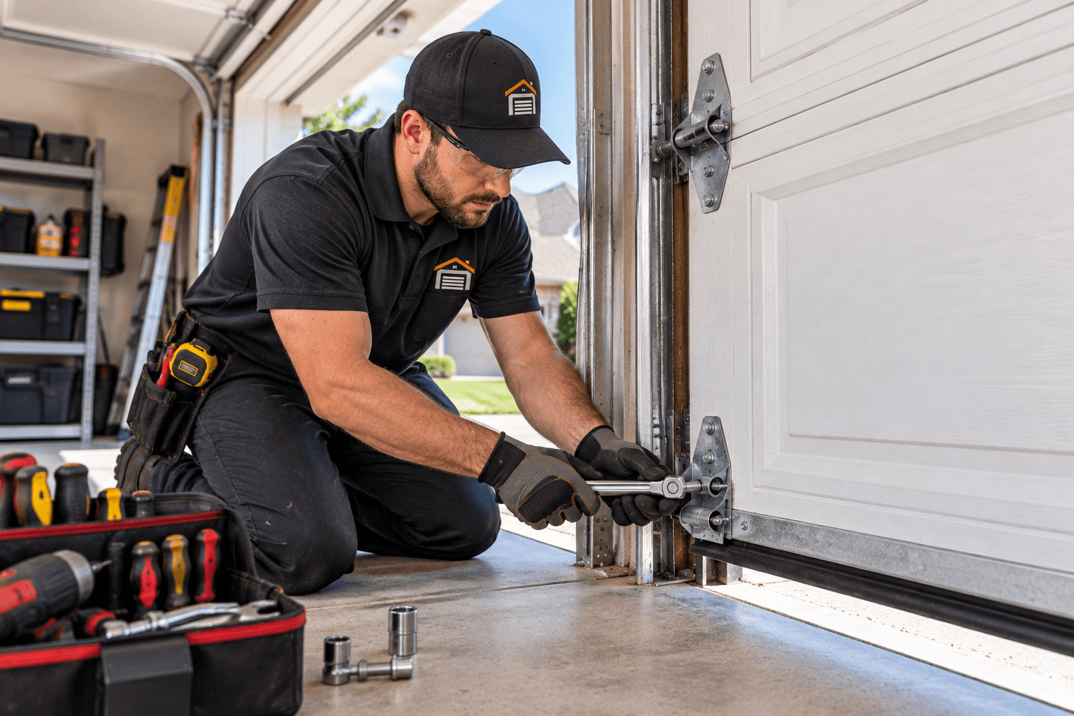 Garage Door Repair Porter TX