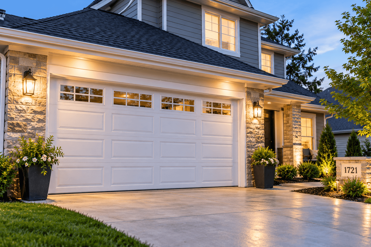 Residential Garage Doors Porter TX